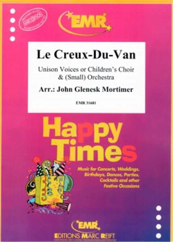 Le Creux-Du-Van